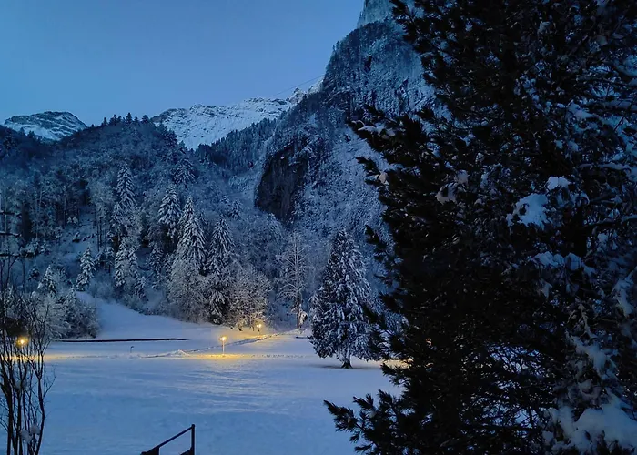 Apartamento Waldeg Engelberg